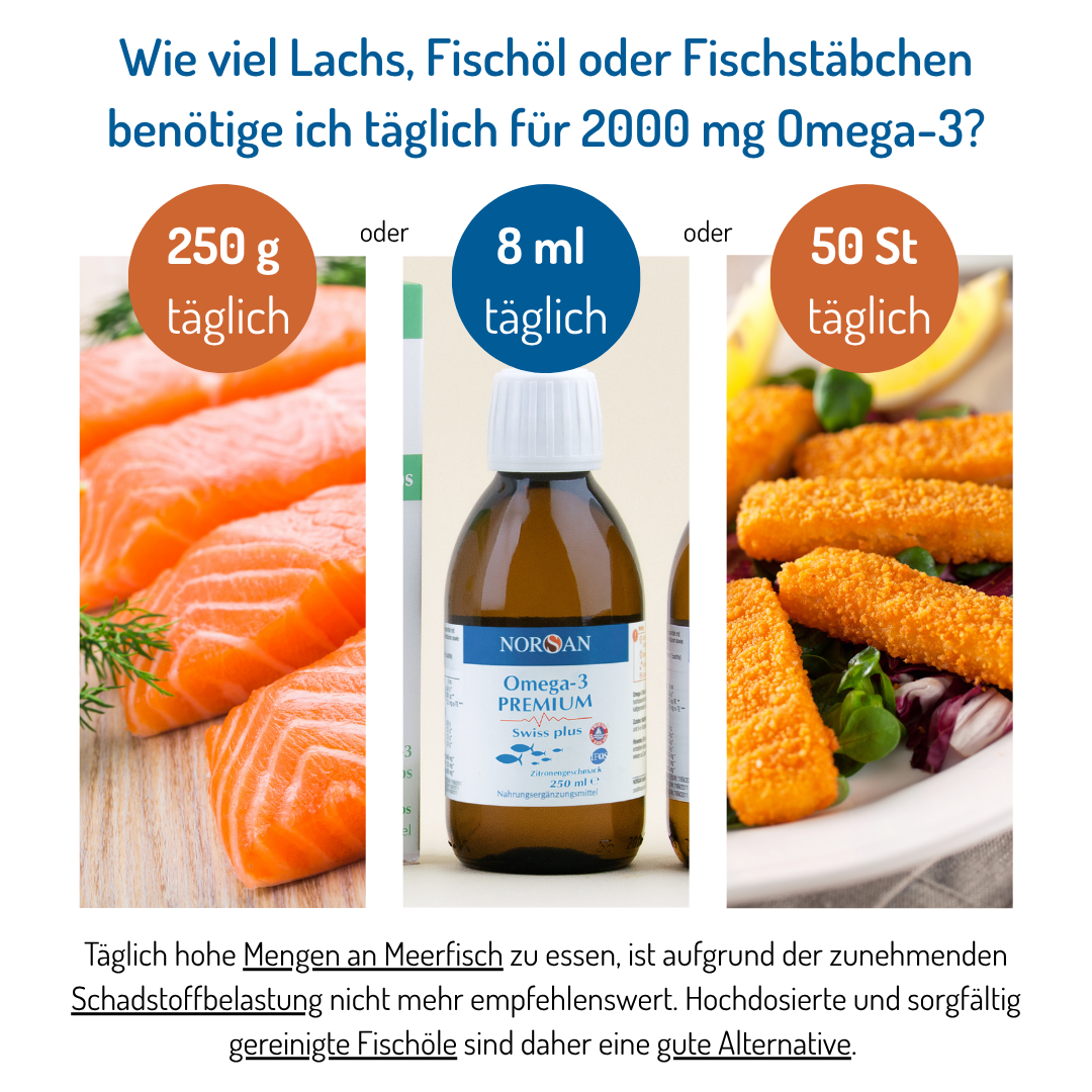 Omega 3 Premium – Bild 2