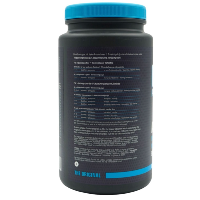 AMSPORT Aminosäuren Weltmeisterformel – Bild 2