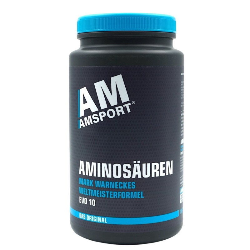 AMSPORT Aminosäuren Weltmeisterformel