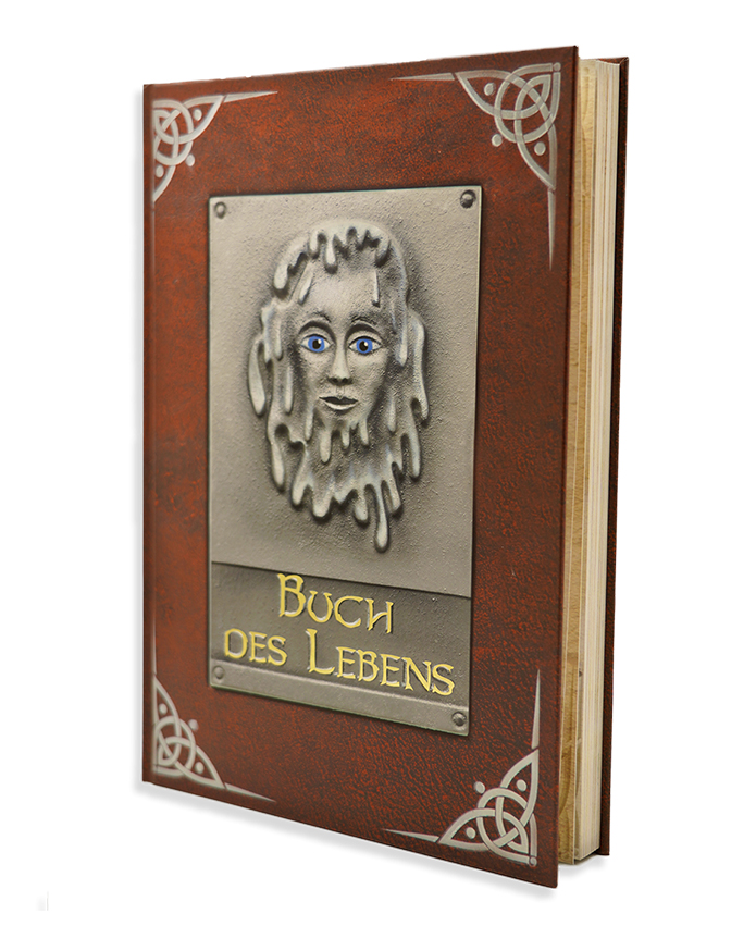 Buch des Lebens – Kinderbuch über Werte und Persönlichkeitsentwicklung