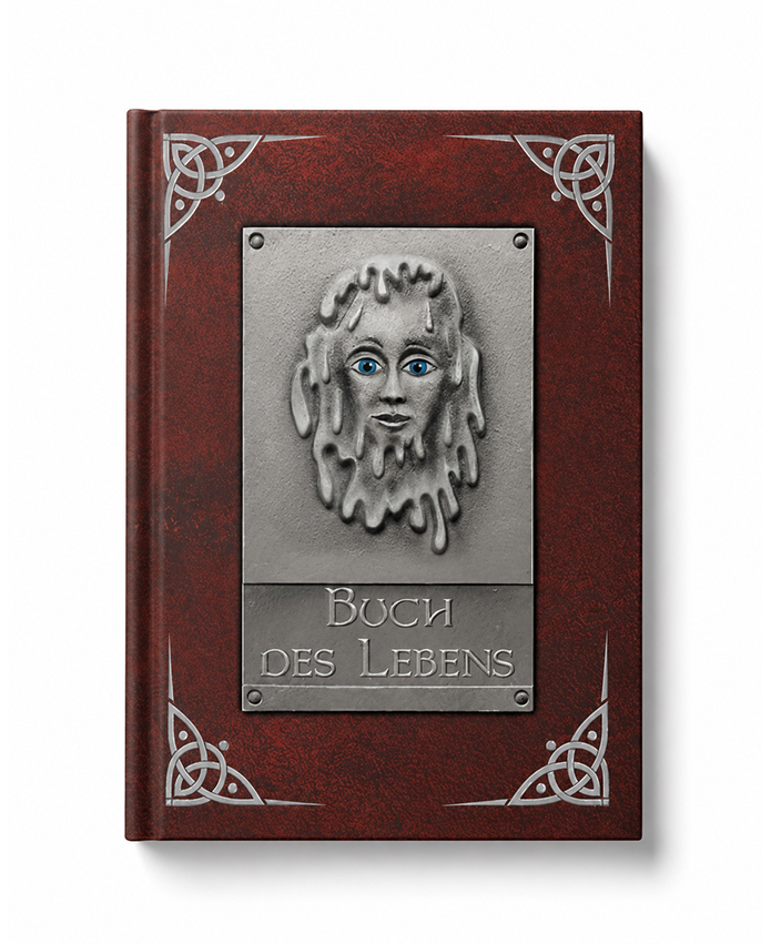 Buch des Lebens – Kinderbuch über Werte und Persönlichkeitsentwicklung
