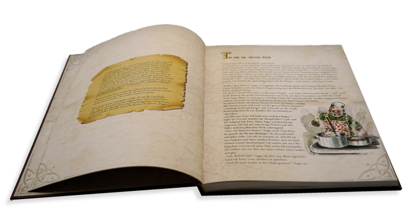 Buch des Lebens Kinderbuch – Bild 4