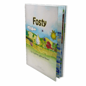 FOSTY - Ein Tröpfchen geht auf Reisen