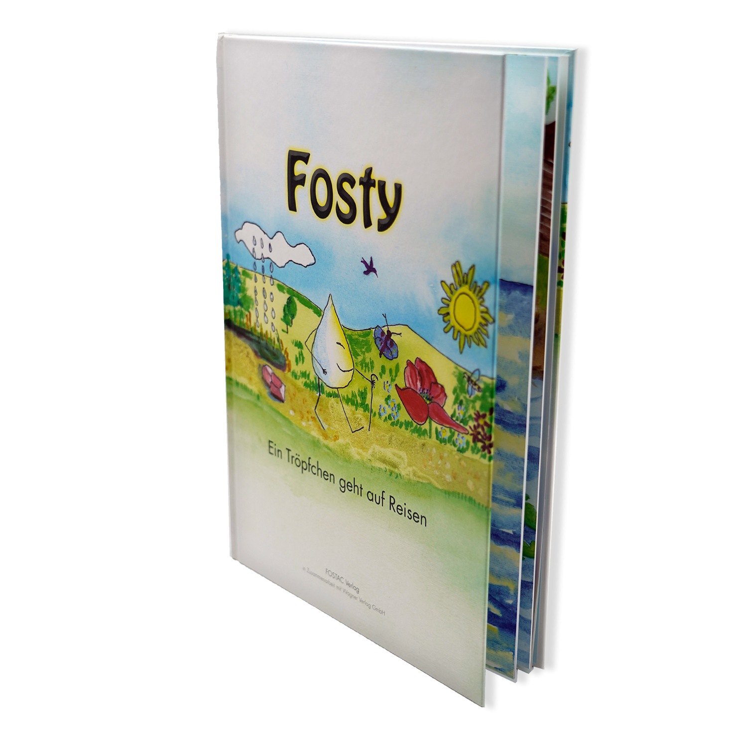 FOSTY - Ein Tröpfchen geht auf Reisen