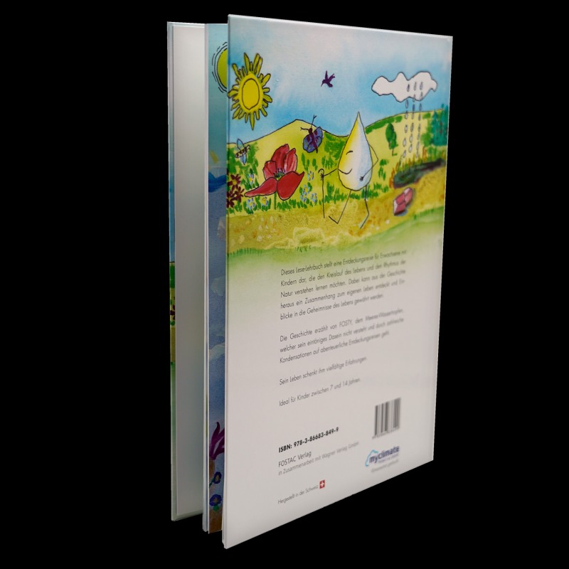 FOSTY - Ein Tröpfchen geht auf Reisen – Bild 4