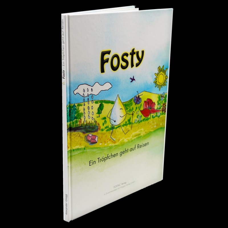 FOSTY - Ein Tröpfchen geht auf Reisen – Bild 5