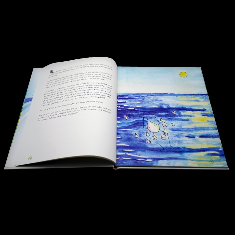 FOSTY - Ein Tröpfchen geht auf Reisen – Bild 6