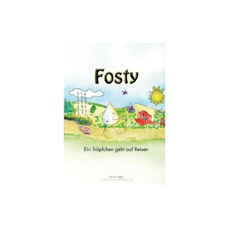FOSTY - Ein Tröpfchen geht auf Reisen – Bild 2