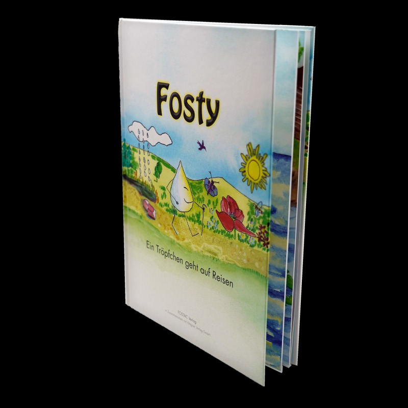FOSTY - Ein Tröpfchen geht auf Reisen – Bild 3