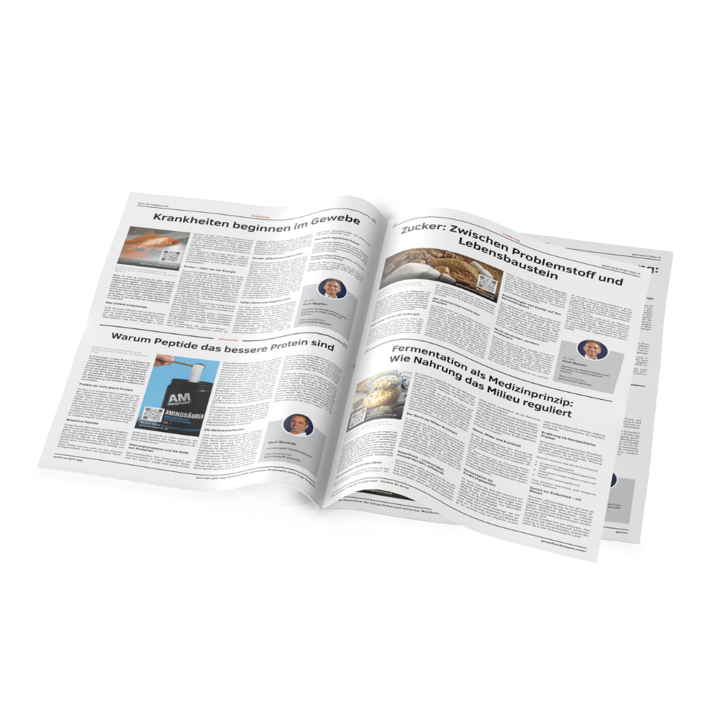 QS24.Gesundheitskompass – Abo (Ausgabe 2 & 3) – Bild 3