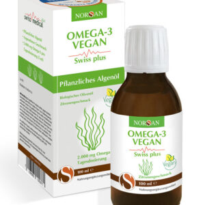 Omega 3 vegan