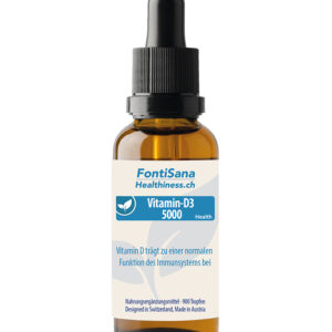 Vitamin D3 5000 Tropfen