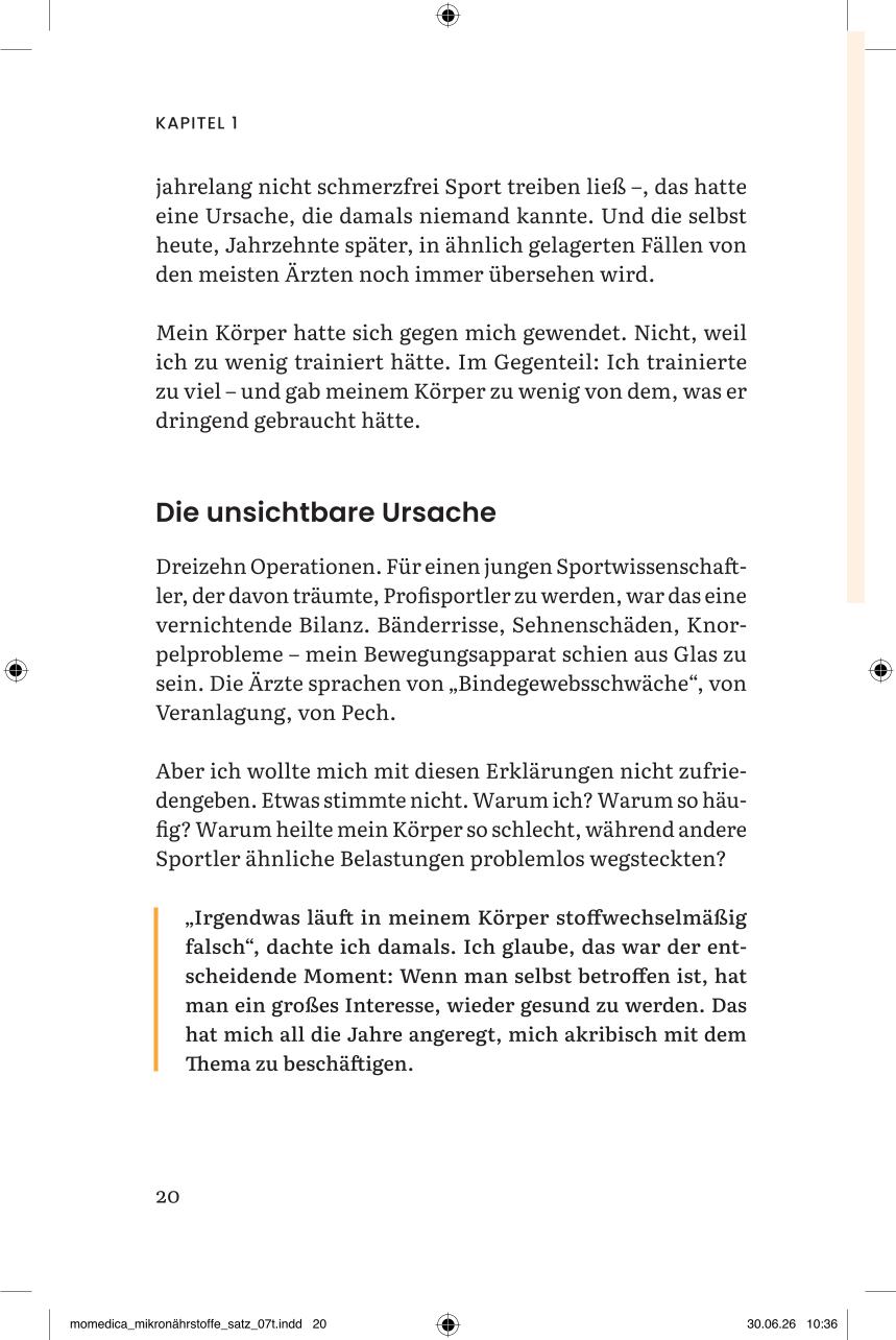 Die Mikronährstoffrevolution – Blutwerte richtig interpretieren & Mikronährstoffe verstehen – Bild 6