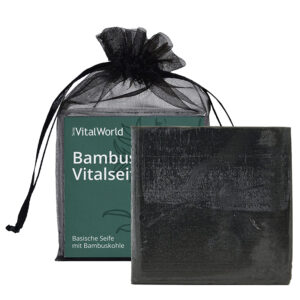 Bambus Vitalseife
