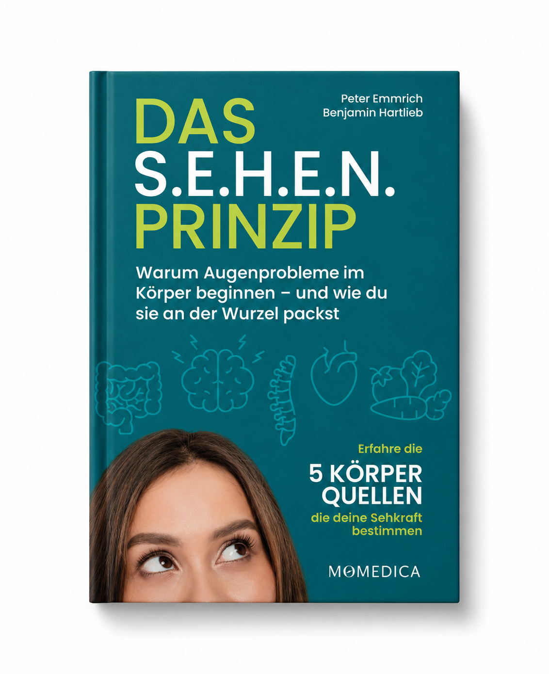 Das S.E.H.E.N.-Prinzip – Ganzheitliche Augengesundheit verstehen
